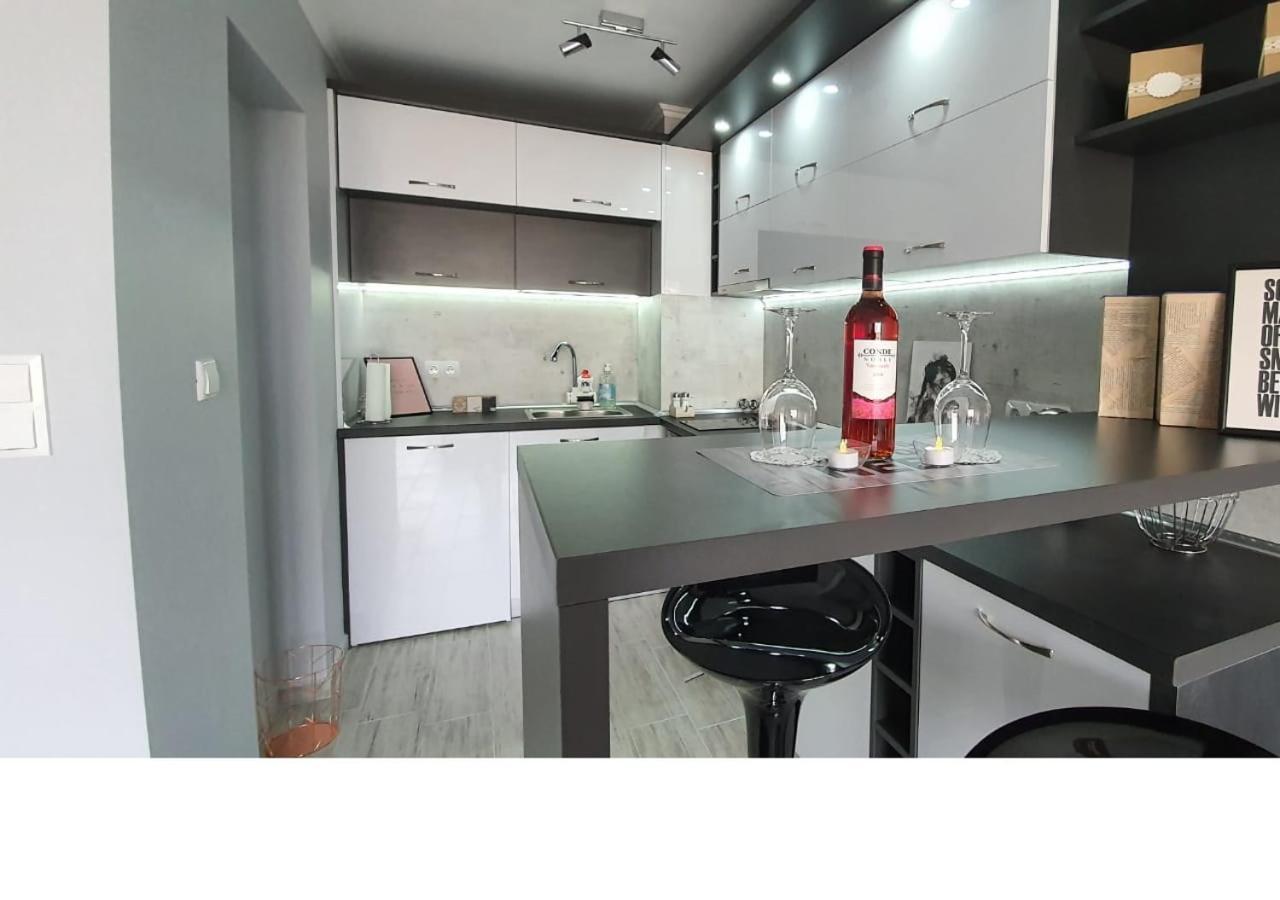 K&K Stylish Elegance Lejlighed Burgas City Eksteriør billede