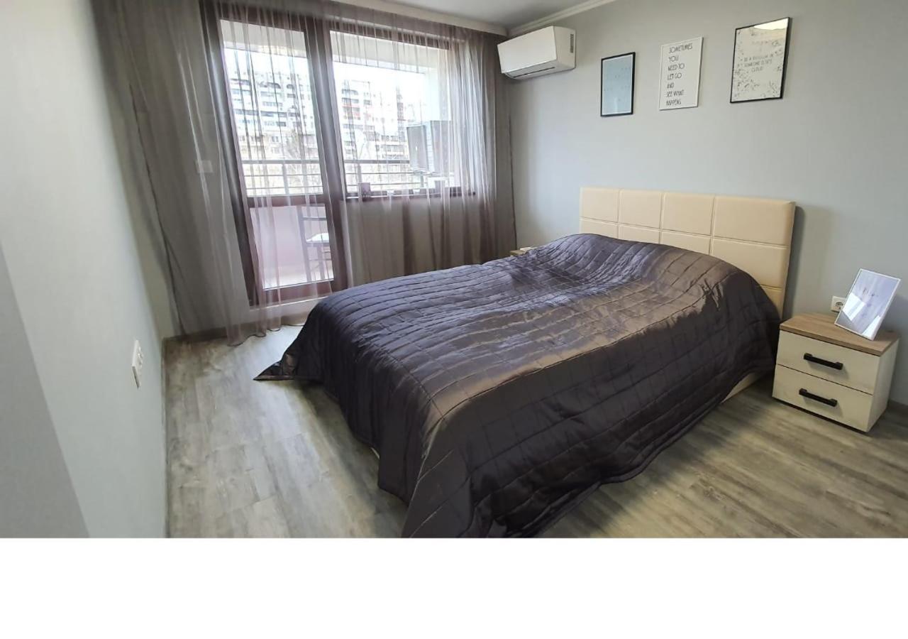 K&K Stylish Elegance Lejlighed Burgas City Eksteriør billede