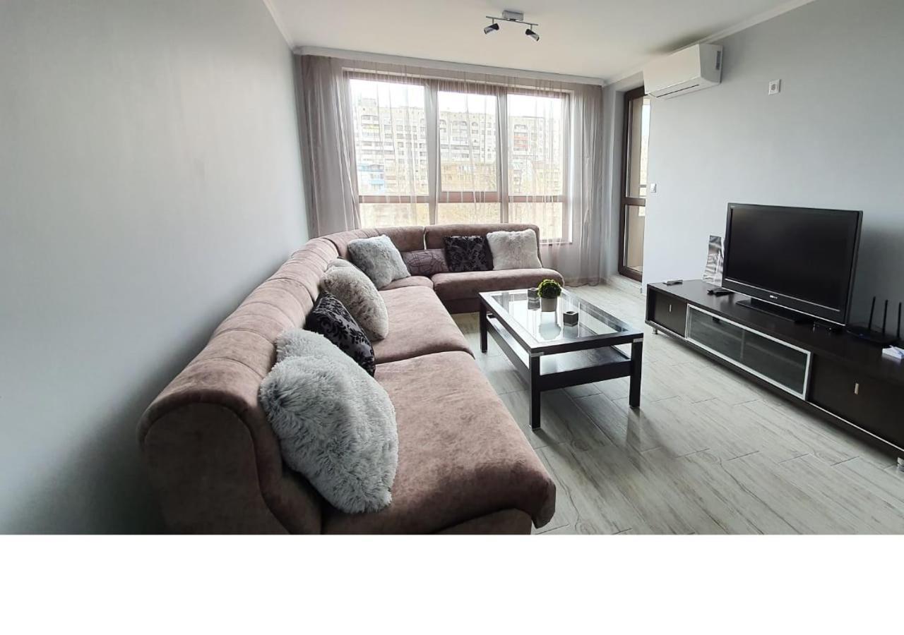K&K Stylish Elegance Lejlighed Burgas City Eksteriør billede